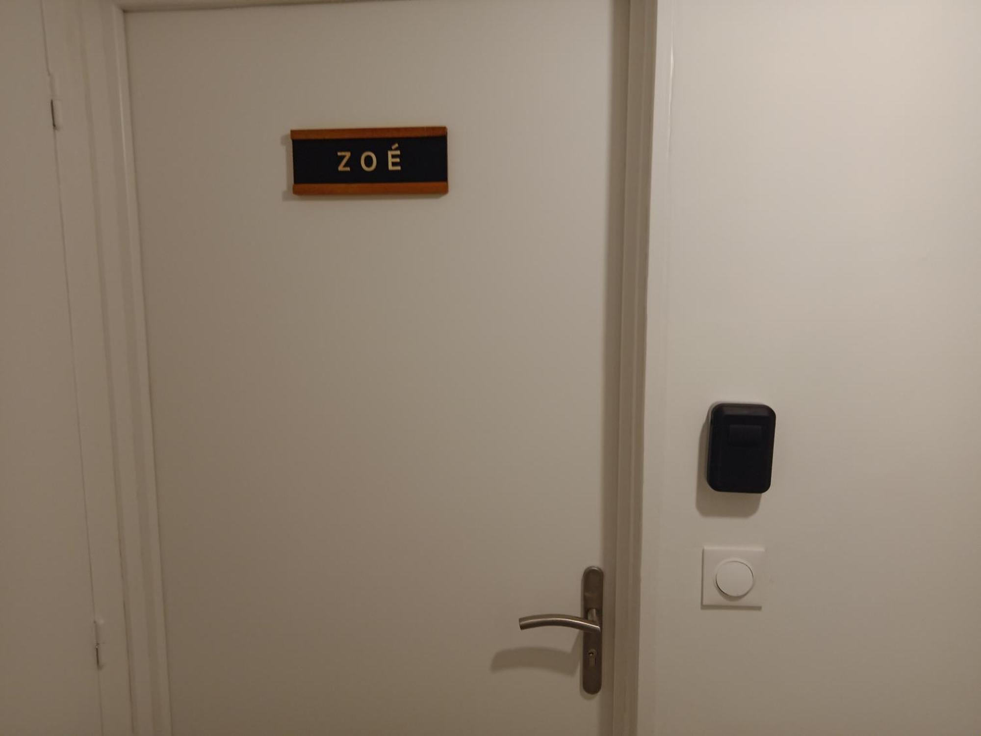 Studio Zoe Saint-Pere  ภายนอก รูปภาพ