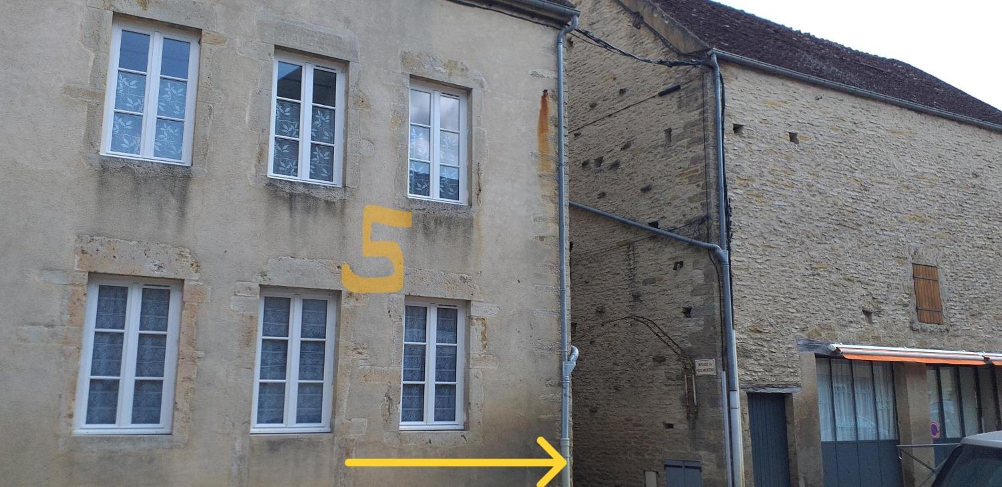 Studio Zoe Saint-Pere  ภายนอก รูปภาพ