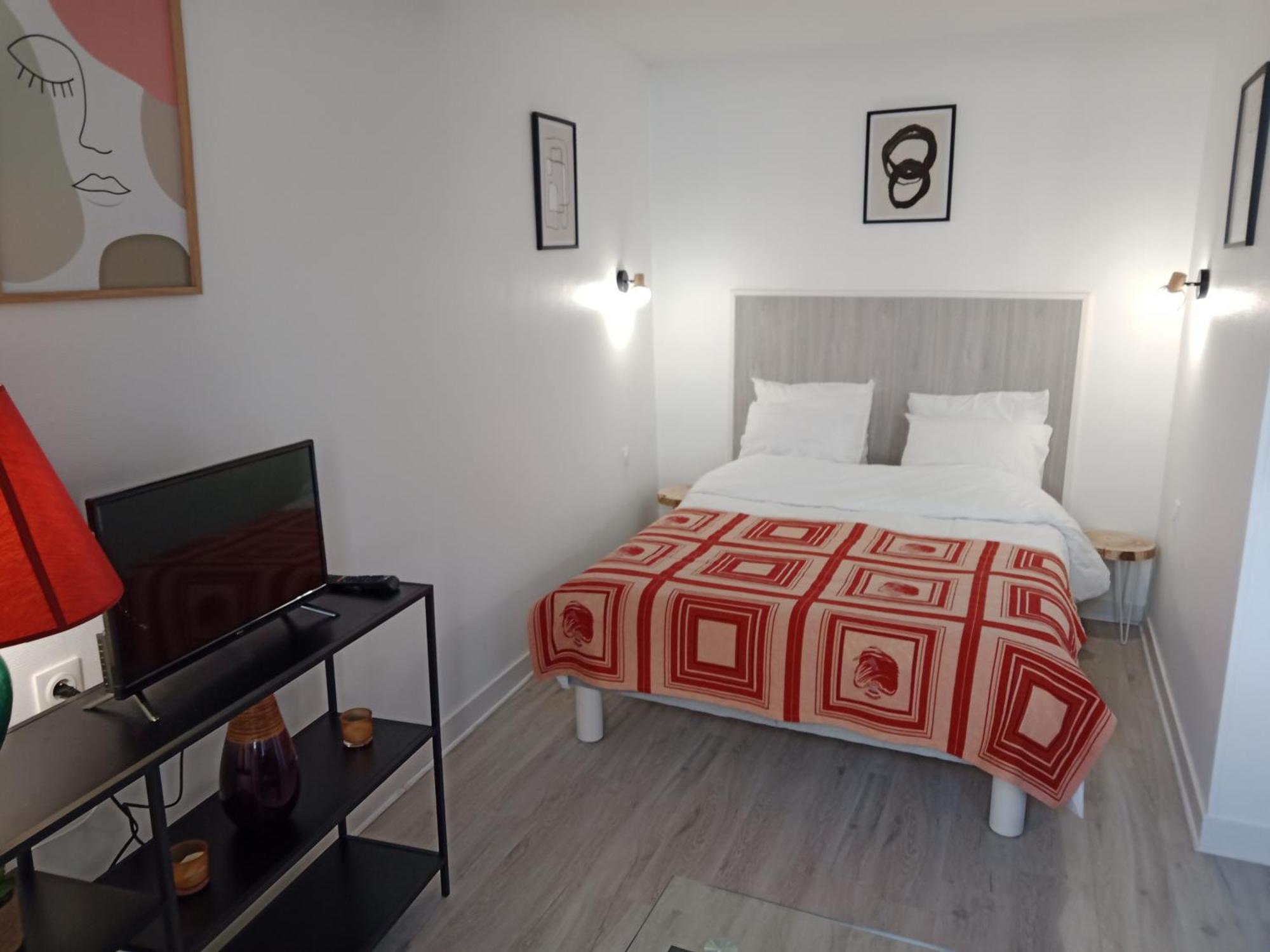 Studio Zoe Saint-Pere  ภายนอก รูปภาพ
