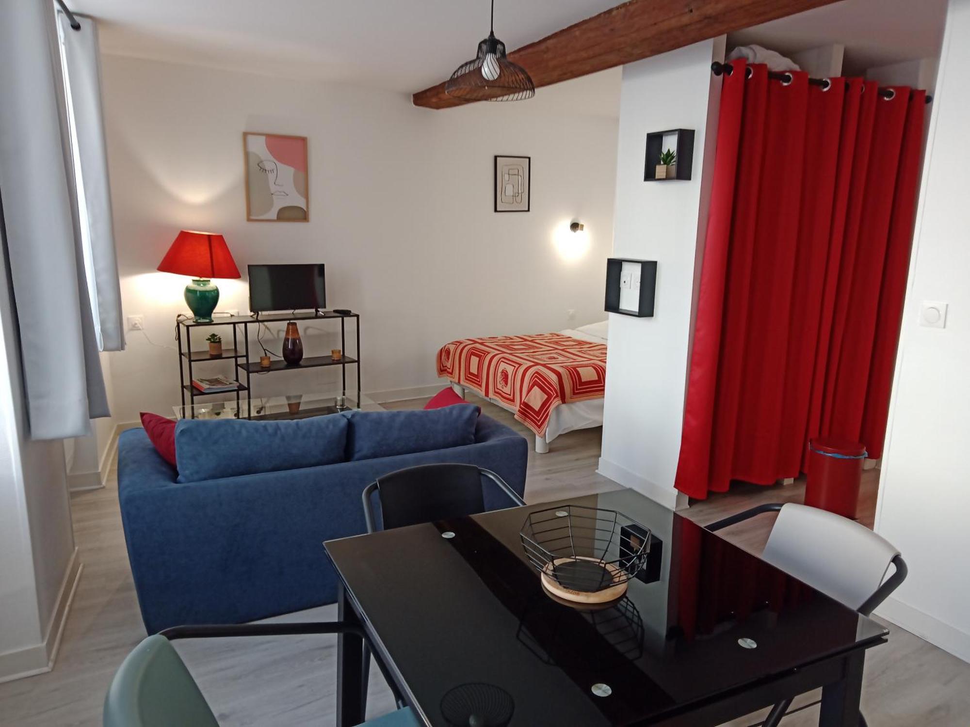 Studio Zoe Saint-Pere  ภายนอก รูปภาพ